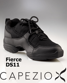 Capezio Fierce Sneaker DS11