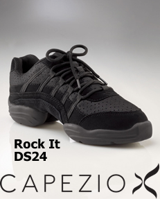 Capezio Rock It Sneaker DS24