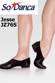 Só Dança Jesse Jazz Shoes JZ76S