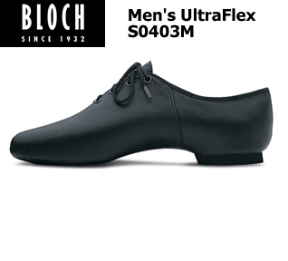 Bloch Men's UltraFlex Lace-up S0403M