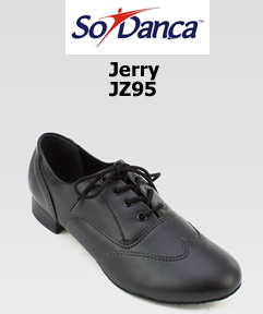 Só Dança Jerry Oxford Ballroom shoe JZ95