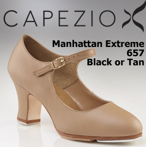 Capezio Manhattan Extreme Tap Shoe