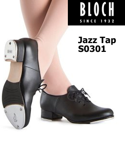 Bloch Jazz Tap