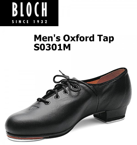 Bloch Men's Jazz Tap