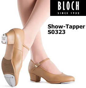 Bloch Show-Tapper Tap Shoe