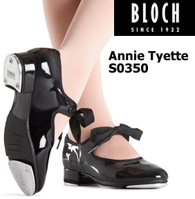 Bloch Annie Tyette Tap Shoe