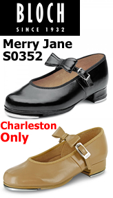 Bloch Merry Jane Tap Shoe