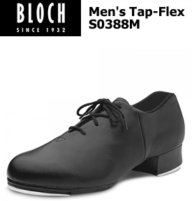 Bloch Men's Tap-Flex Tap Shoe