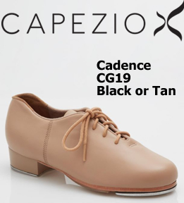 Capezio Cadence Tap Shoe