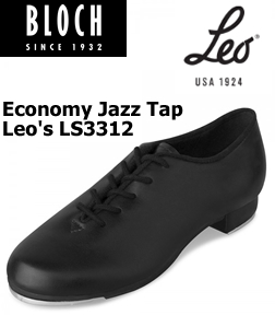 Bloch Dance Now Economy Jazz Tap