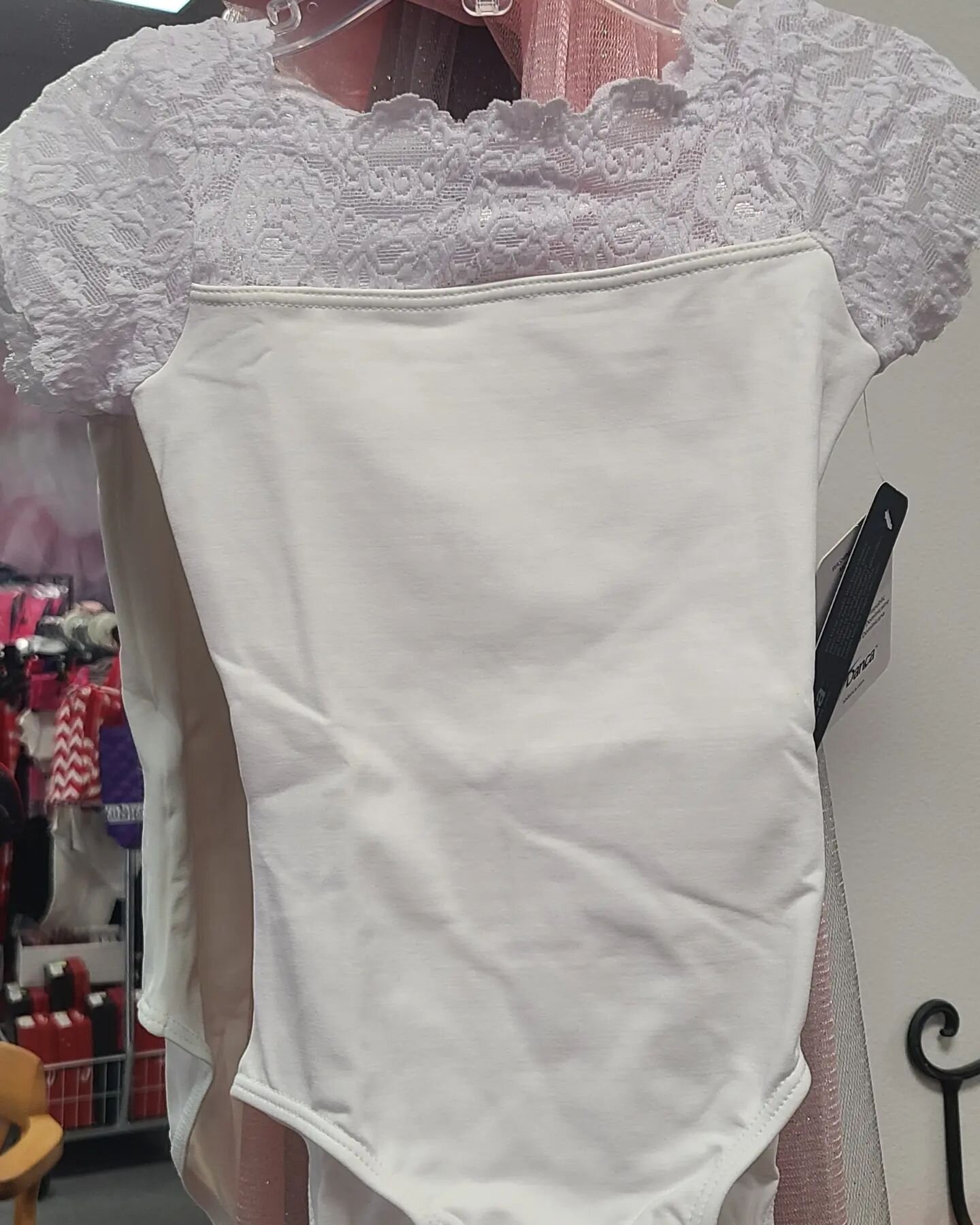 New So Danca fashion leos in kid sizes!