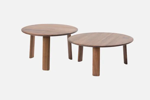 HEM Beautifully designed Swedish furniture with specialty materials like oiled walnut or vibrant rich colored powdered colored steel – all at approachable prices. Their Hide Side Table and Alle Coffee Table set, we’re exactly what we needed to complete the guest bedroom and den. Learn more here