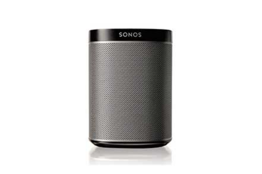 SONOS Sonos makes home audio simple, clean and cool - not to mention, the sound is great. The way they tie together all your audio sources into one place is genius. They make the perfect audio vibe possible and complete every mood. Learn more here