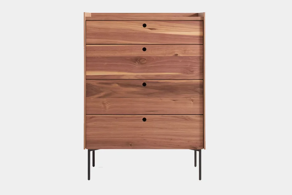 BLU DOT They create clean and fresh designs that make a statement in any room. Their quality combined with their bold designs make each piece perfect for today and the test of time. Learn more here