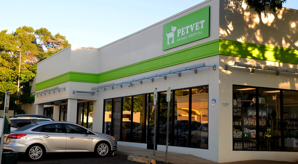 PetVet Animal Hospital — Salt Lake Shopping Center PetVet Animal Hospital — Salt Lake Shopping Center