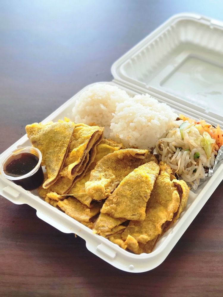 Soon's Kal-Bi Drive-In — Shopping Center