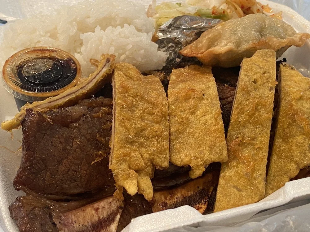 Soon's Kal-Bi Drive-In — Shopping Center