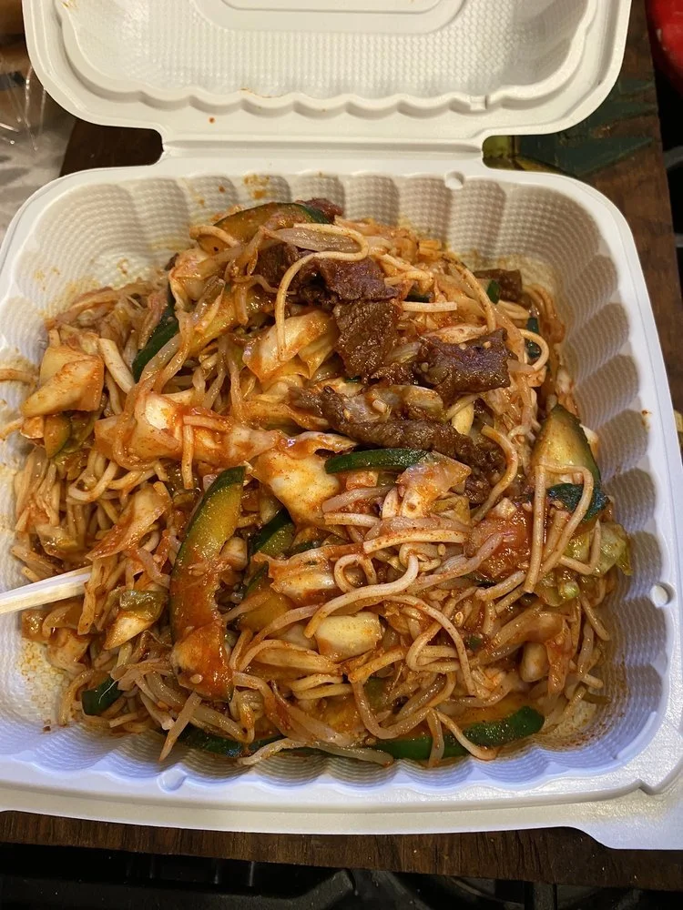 Soon's Kal-Bi Drive-In — Shopping Center