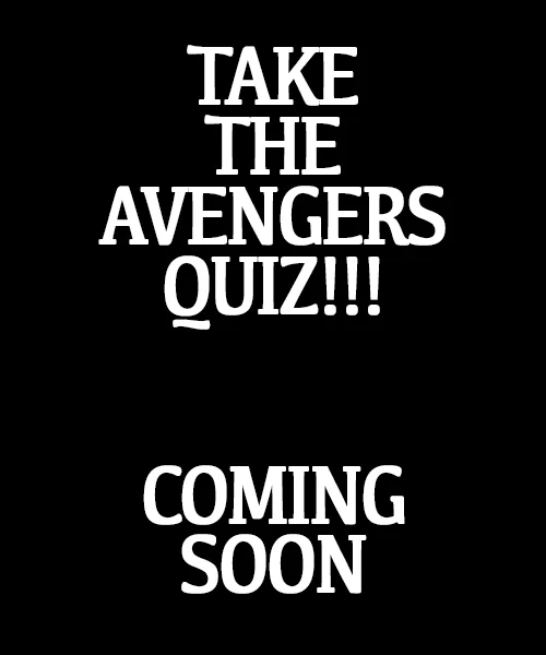 Infinity War is coming! And find out which Avenger you would be in the battle against Thanos. Plus, learn which villain you would be if you went mad with power alongside the Mad Titan himself. If you love Marvel, take these pair of quizzes. See Avengers: Infinity War in Theaters This May