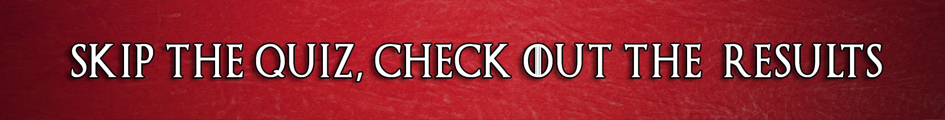 Ultimate Geek Personality Quizzes
