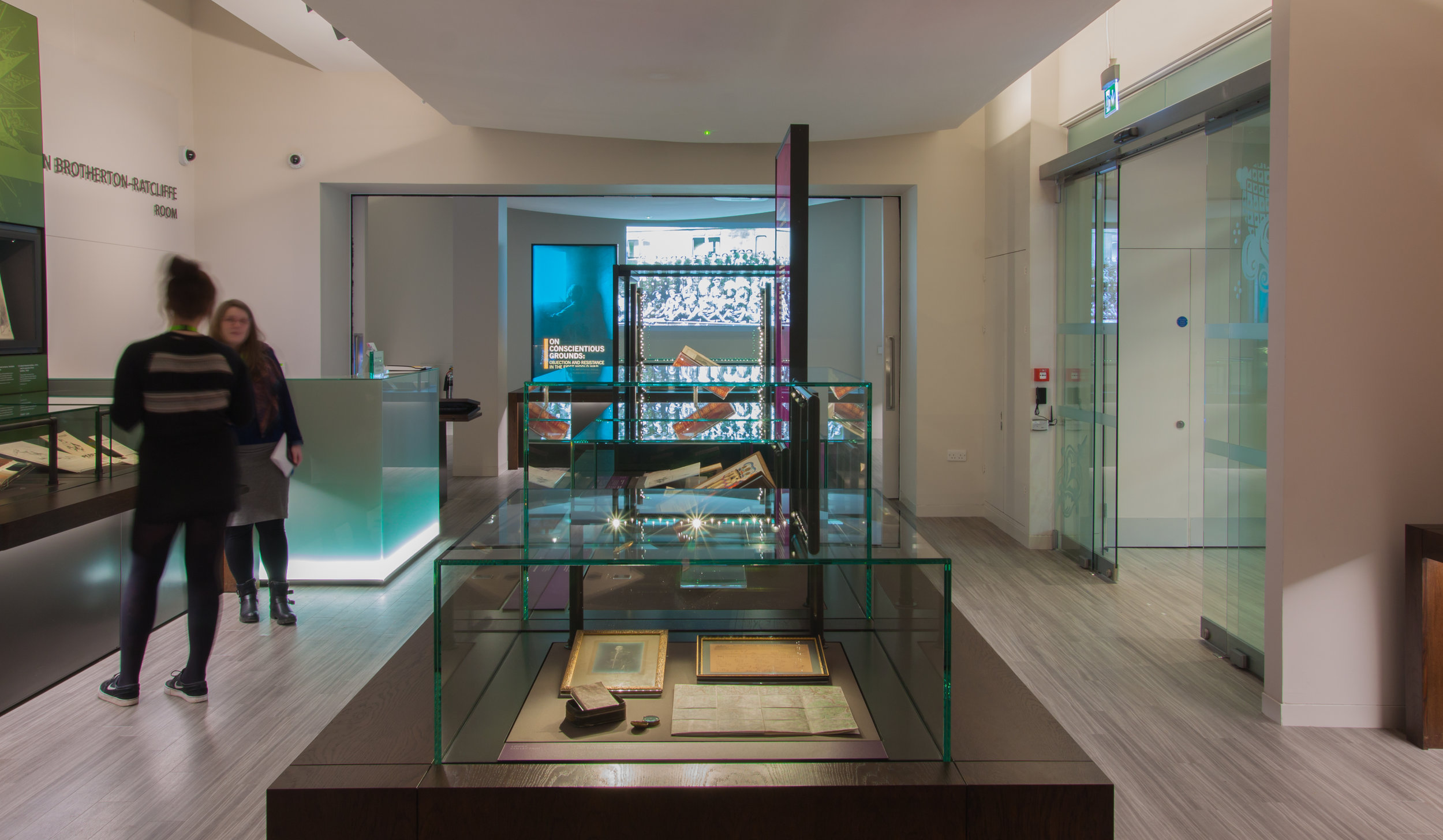 Exhibition Design