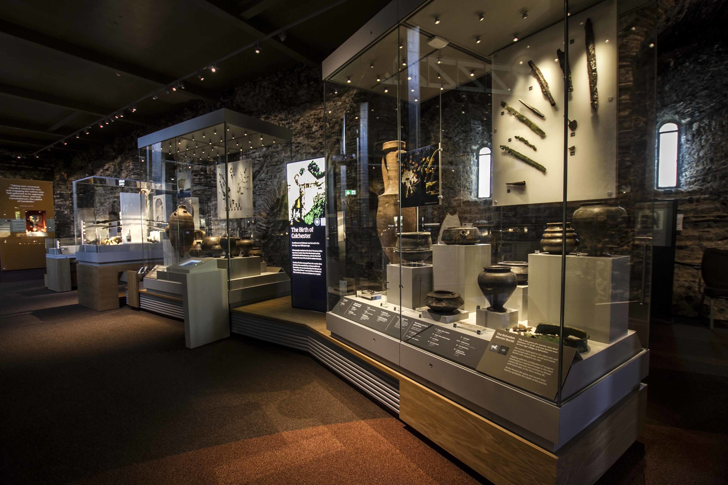 Colchester Castle Museum