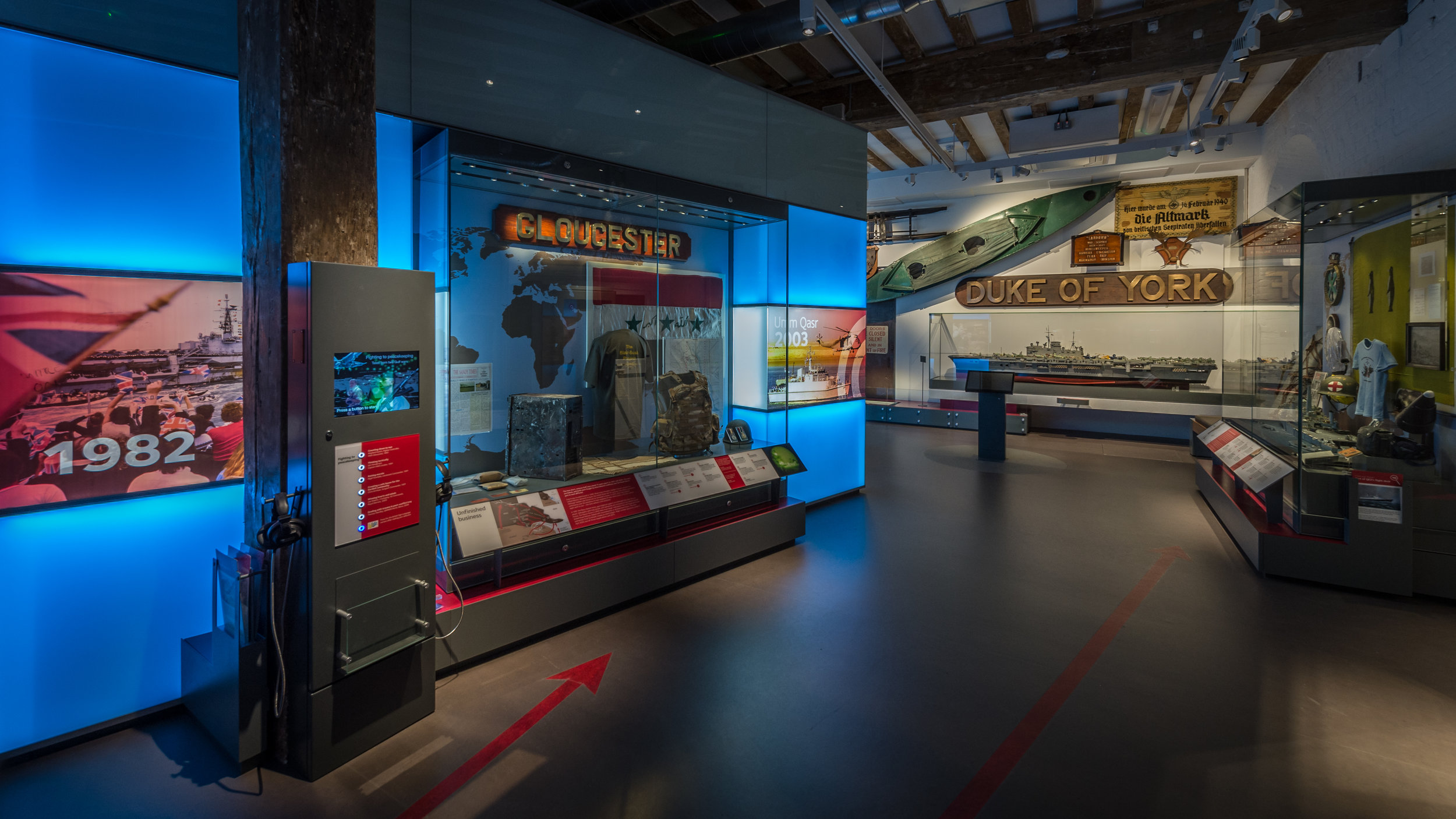 Exhibition Design