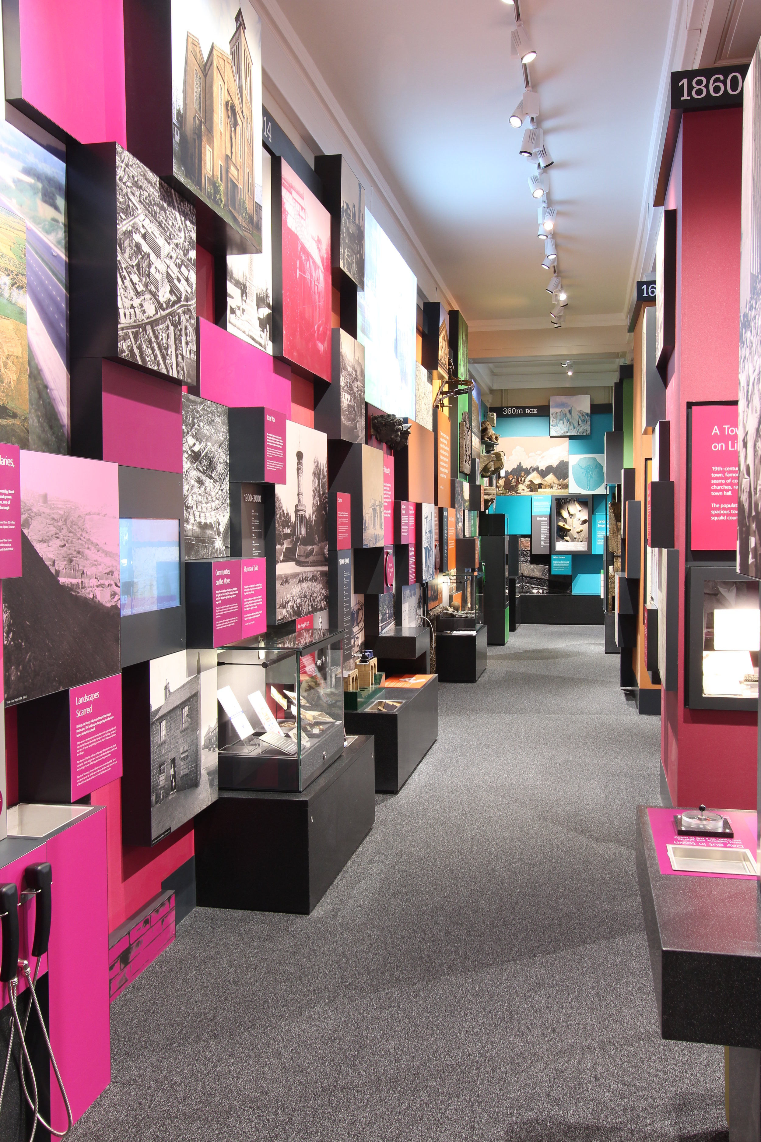 Experience Barnsley — Redman Design