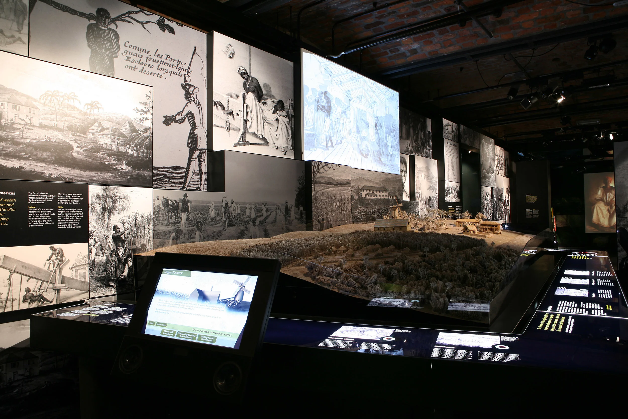 International Slavery Museum