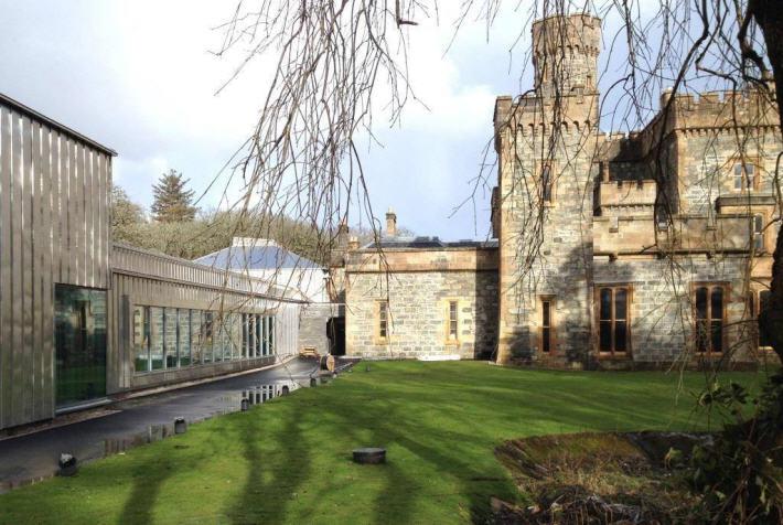 This innovative project consisted of a private public partnership, which has driven the transformation of Lews Castle and grounds - a derelict but formerly palatial residence of a 19th century entrepreneur – into a luxury hotel and state-of-the art new-build museum and publicly accessible archive. The new museum and archive is now a gateway to the rich heritage of the Outer Hebrides and explores the islanders’ coexistence with the location’s unique land, sea and climate over the last 2000 years.