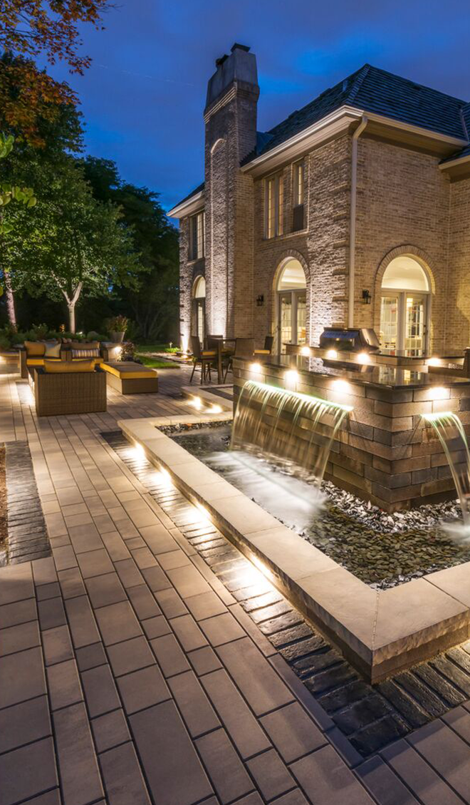   Landscape Lighting  