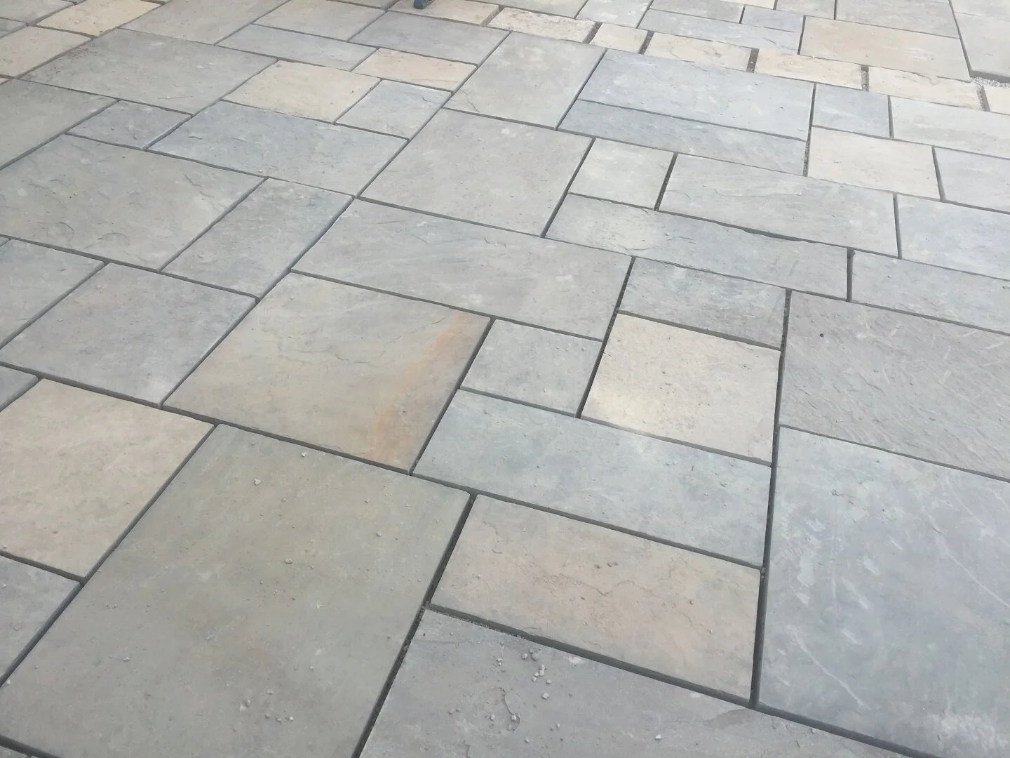 Top paver patio in Sharon Township, OH