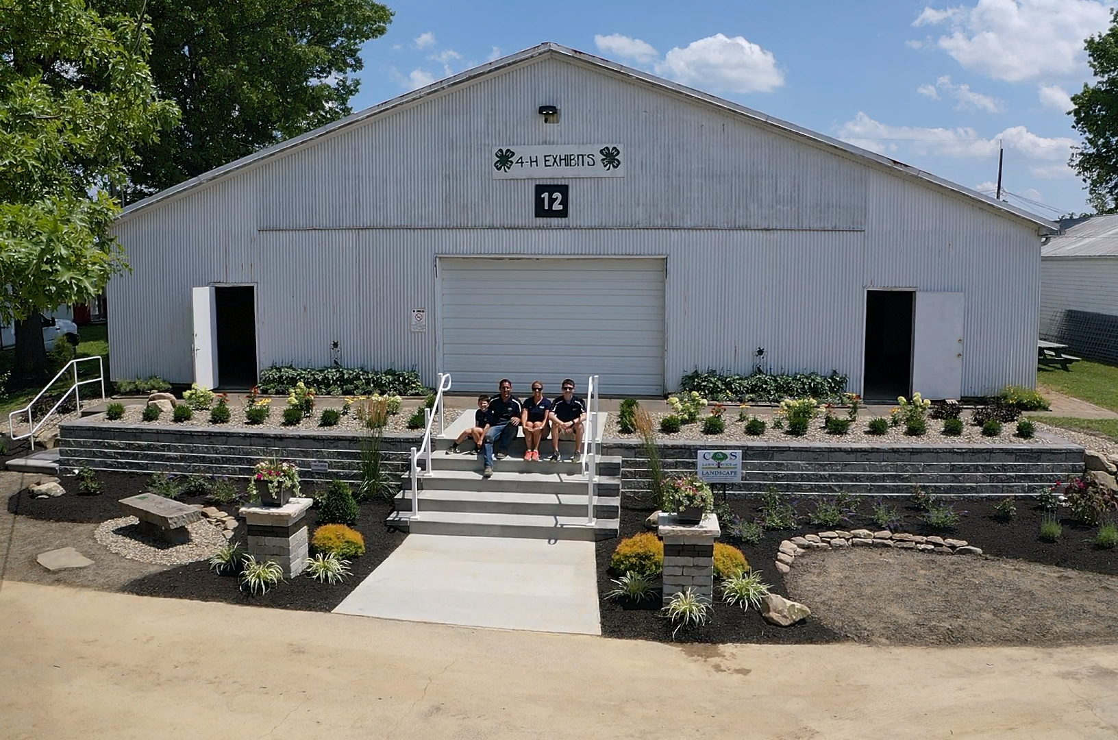 The Power of Professional Commercial Landscaping: Boosting Your Business' Image in the Medina County, OH Area