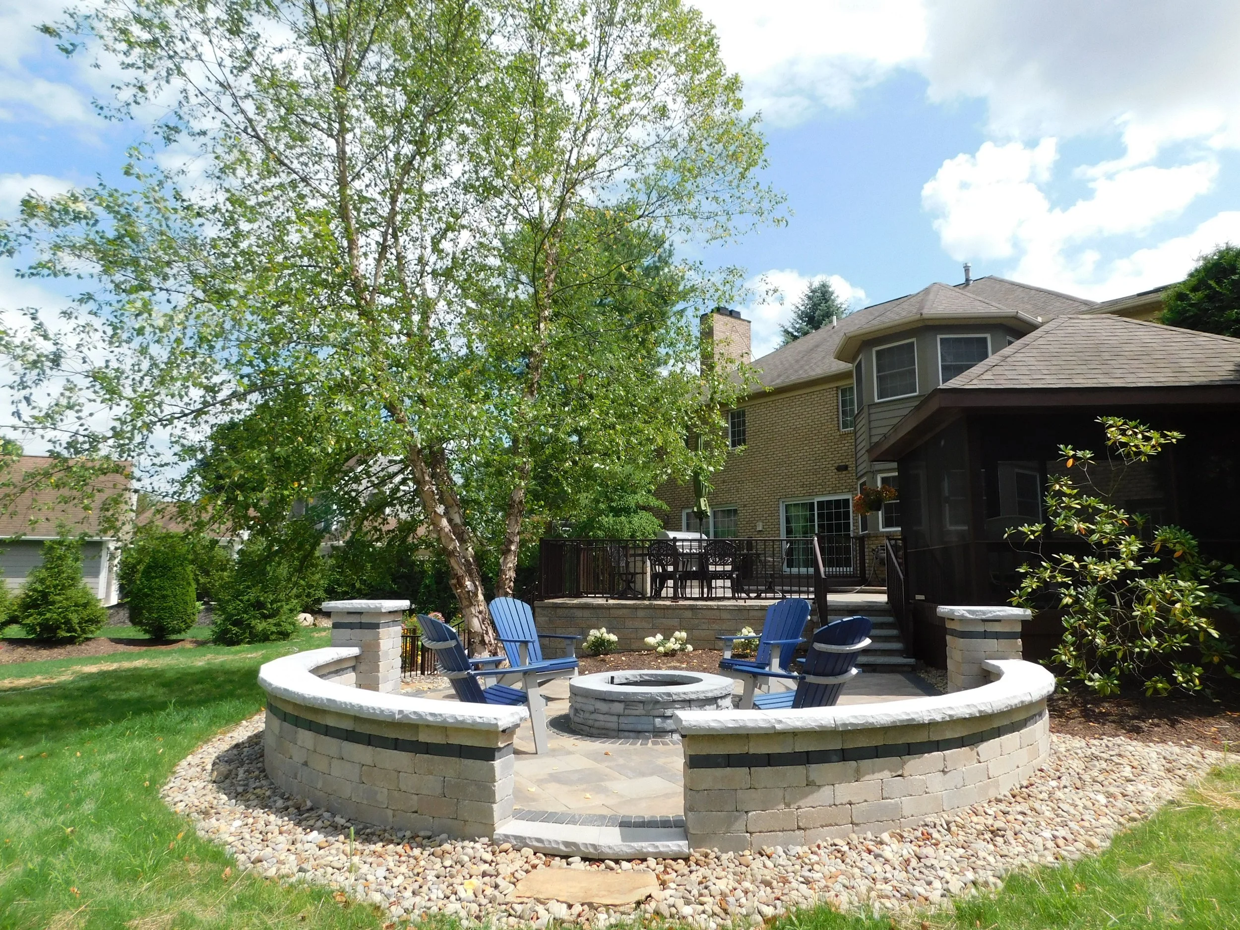 Maintenance Is Made Easy With Expert Lawn Care in the Montrose and Bath Township, OH Areas