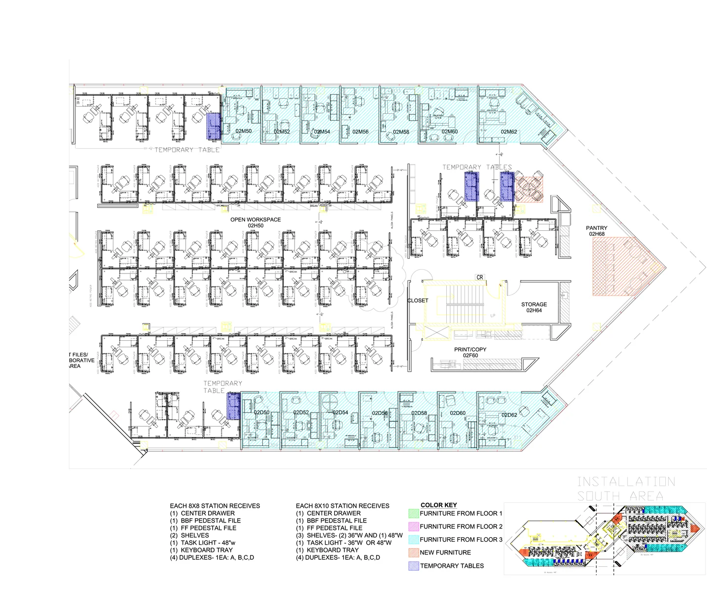 Engineering, Design and Construction Firm Renovation