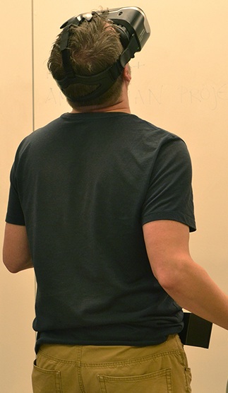 Concept of Scent Emitting Device