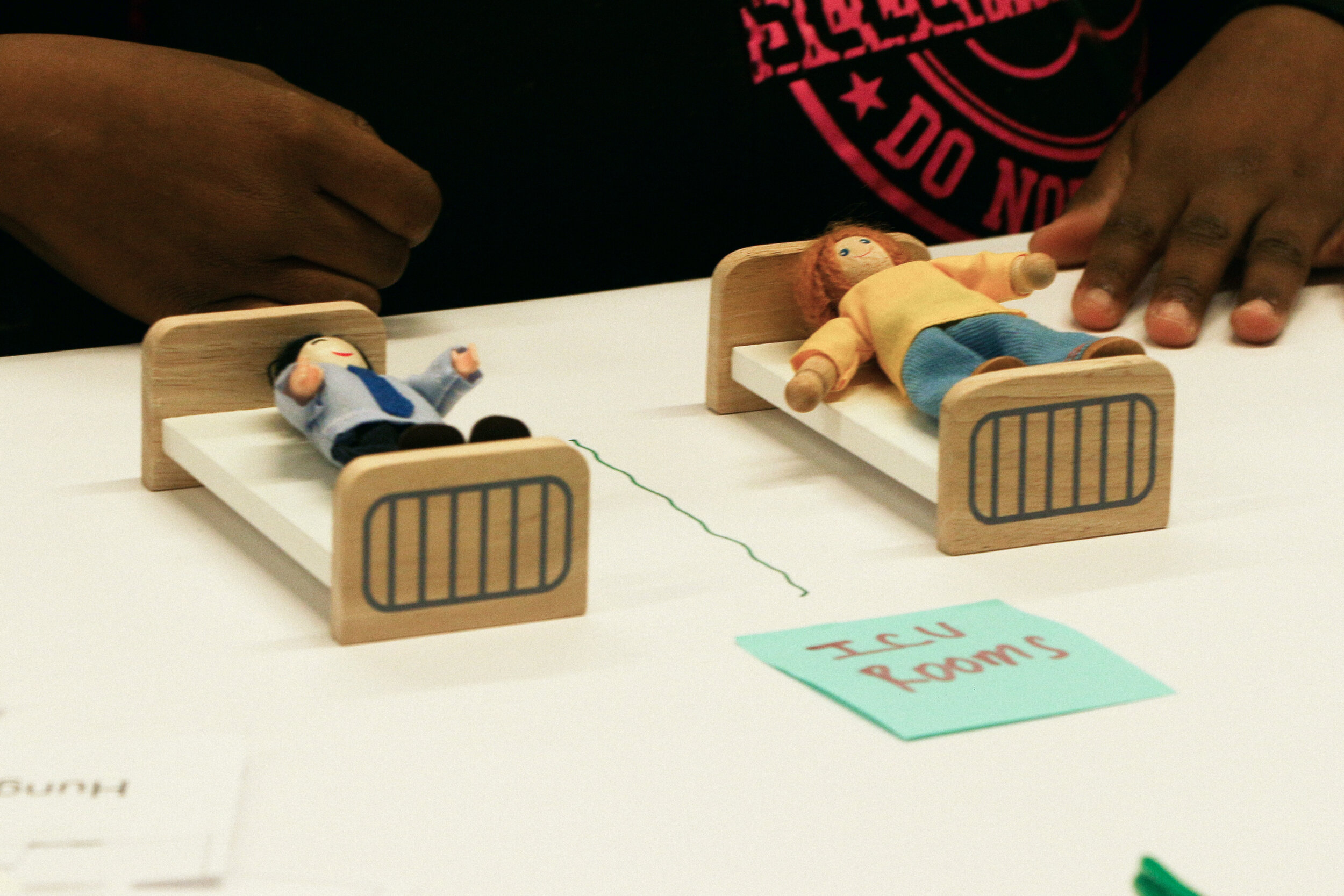 Session one co-design workshop 