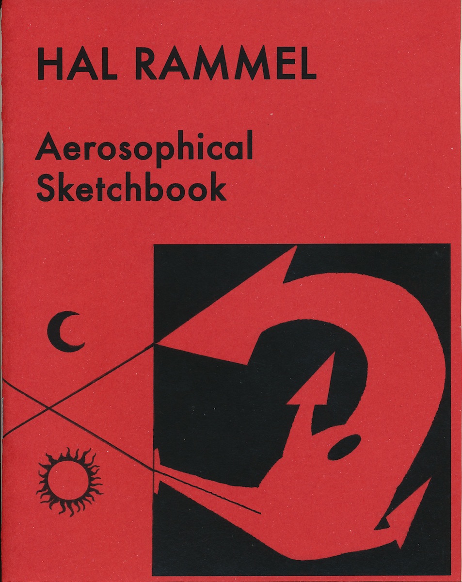 Aerosophical Sketchbook, 2013