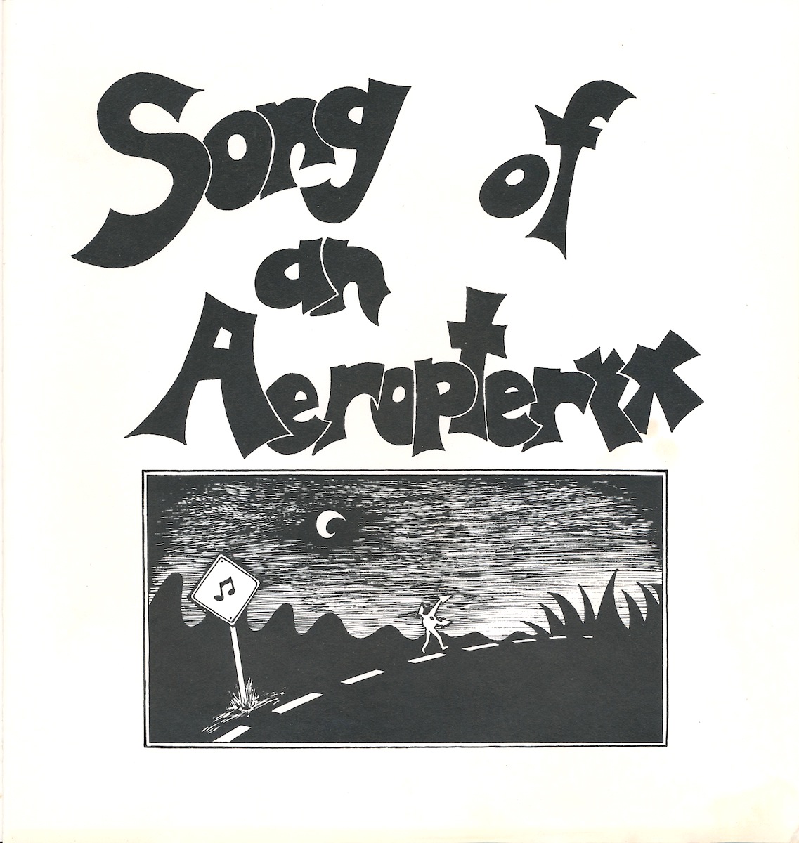 Song of an Aeropteryx, 1983