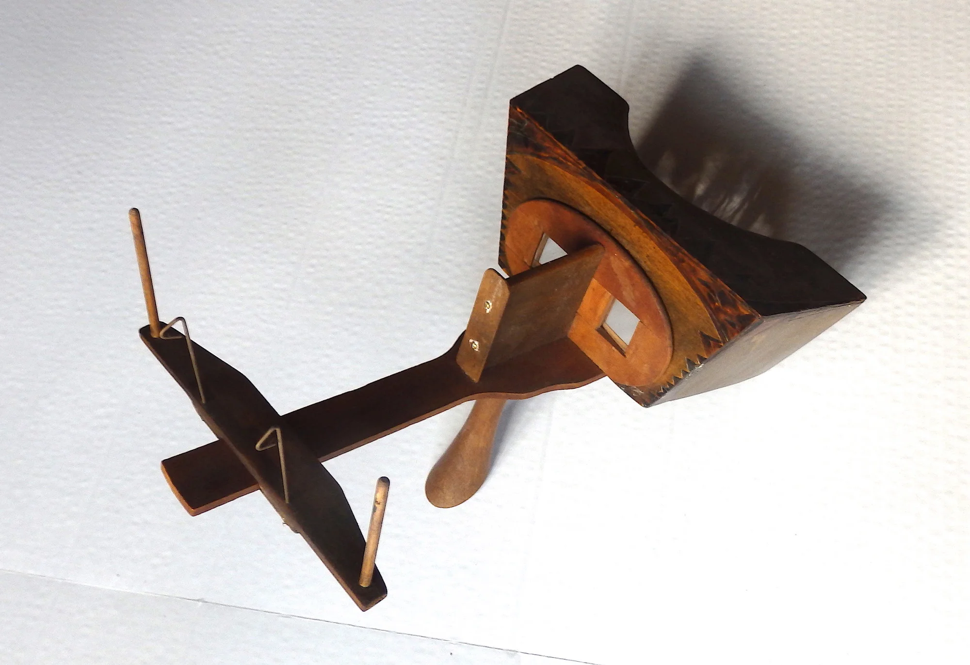 Stereoscope, 1996