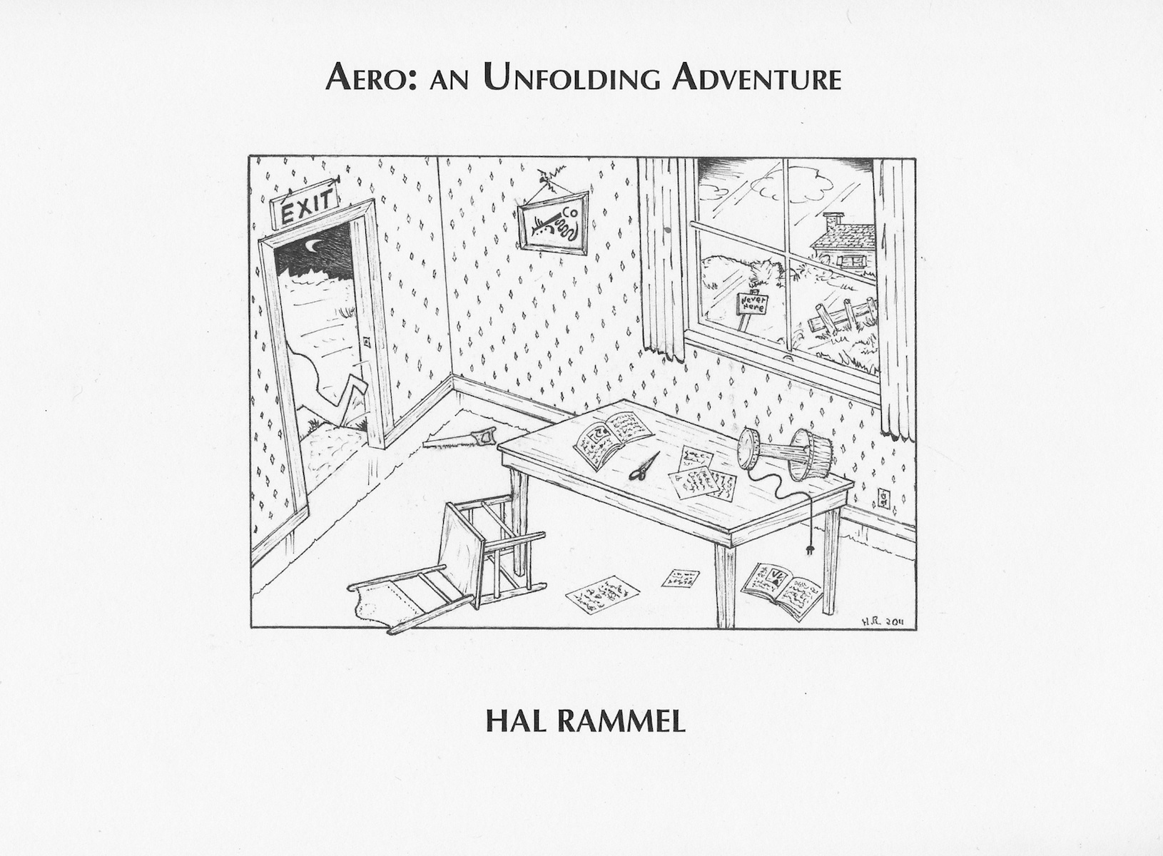Aero: An Unfolding Adventure, 2009