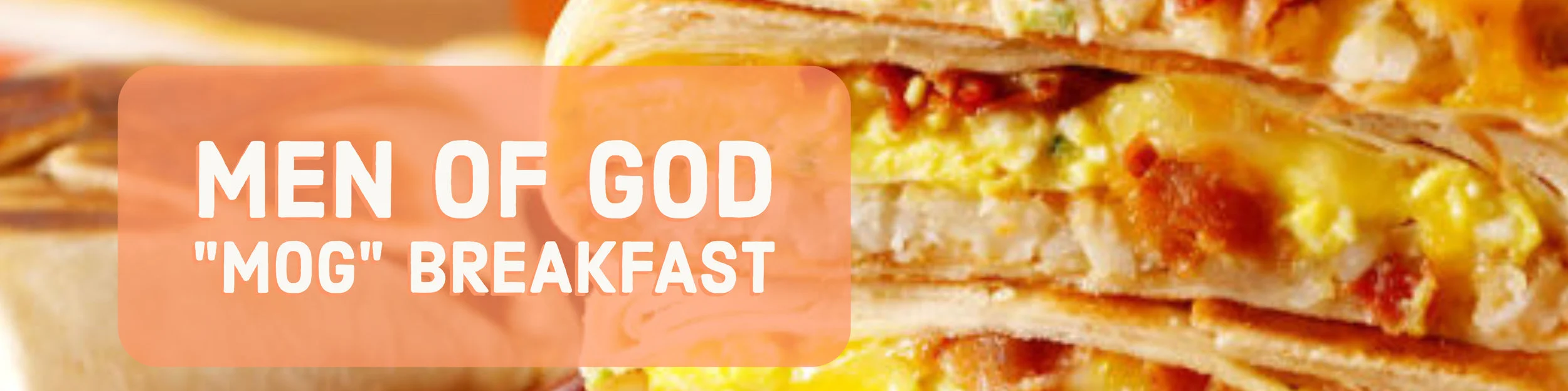 MOG (Men of God) Monthly Breakfast 1st Saturday of the month. Dining at Bordo Restaurant on Chmielna 34. For more information please contact Jonny .