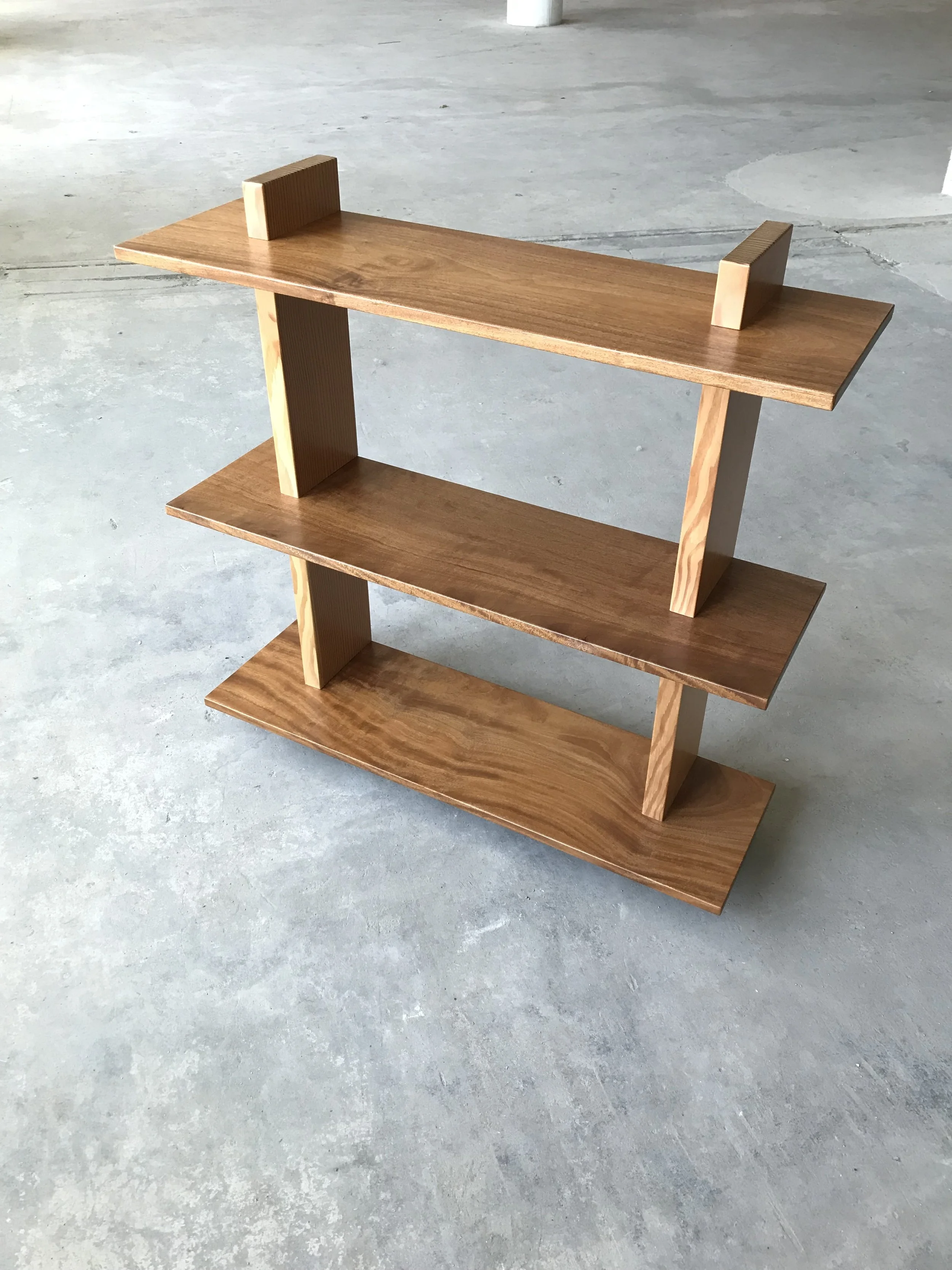  Under 50 lbs, and with a length + width + height under 62 inches, these shelves are within Southwest Airline’s checked baggage limit. 