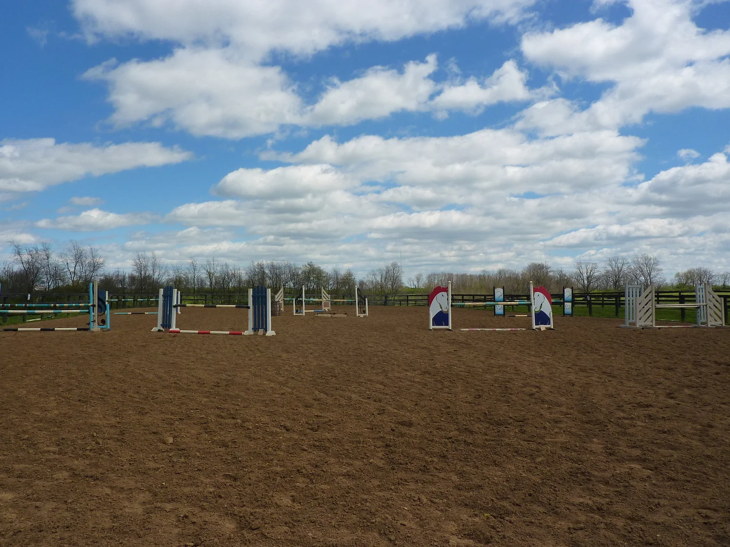 Amenities — West Wind Stables
