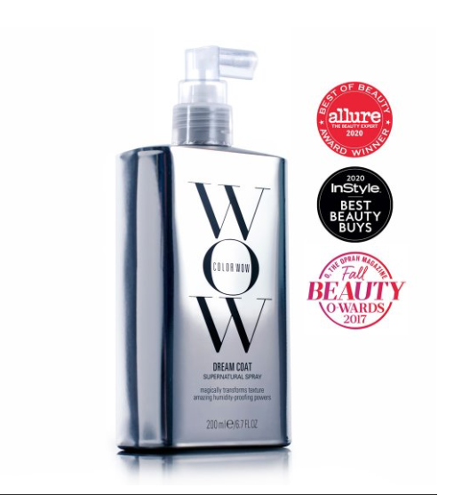 Color Wow Dream Coat Supernatural Spray Anti-Frizz Treatment — The Beverly