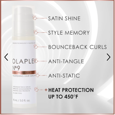 Olaplex No. 9 Bond Protector Nourishing Hair Serum — The Beverly Olaplex No. 9 Bond Protector Nourishing Hair Serum — The Beverly