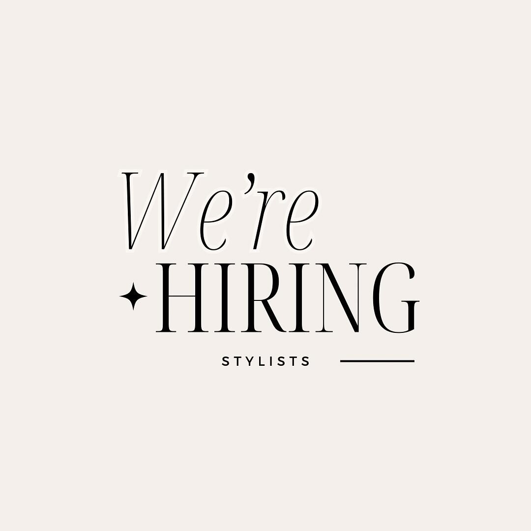 We are hiring a stager to join our team!

Do you&hellip;have a driver license and are comfortable driving a contractor van✔️ 

Passionate about design ✔️ 

Love a job that is physical and engaging ✔️ 

Have a positive attitude ✔️ 

Apply today to adm