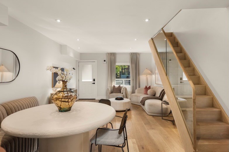 Before and Afters // East York Design Project