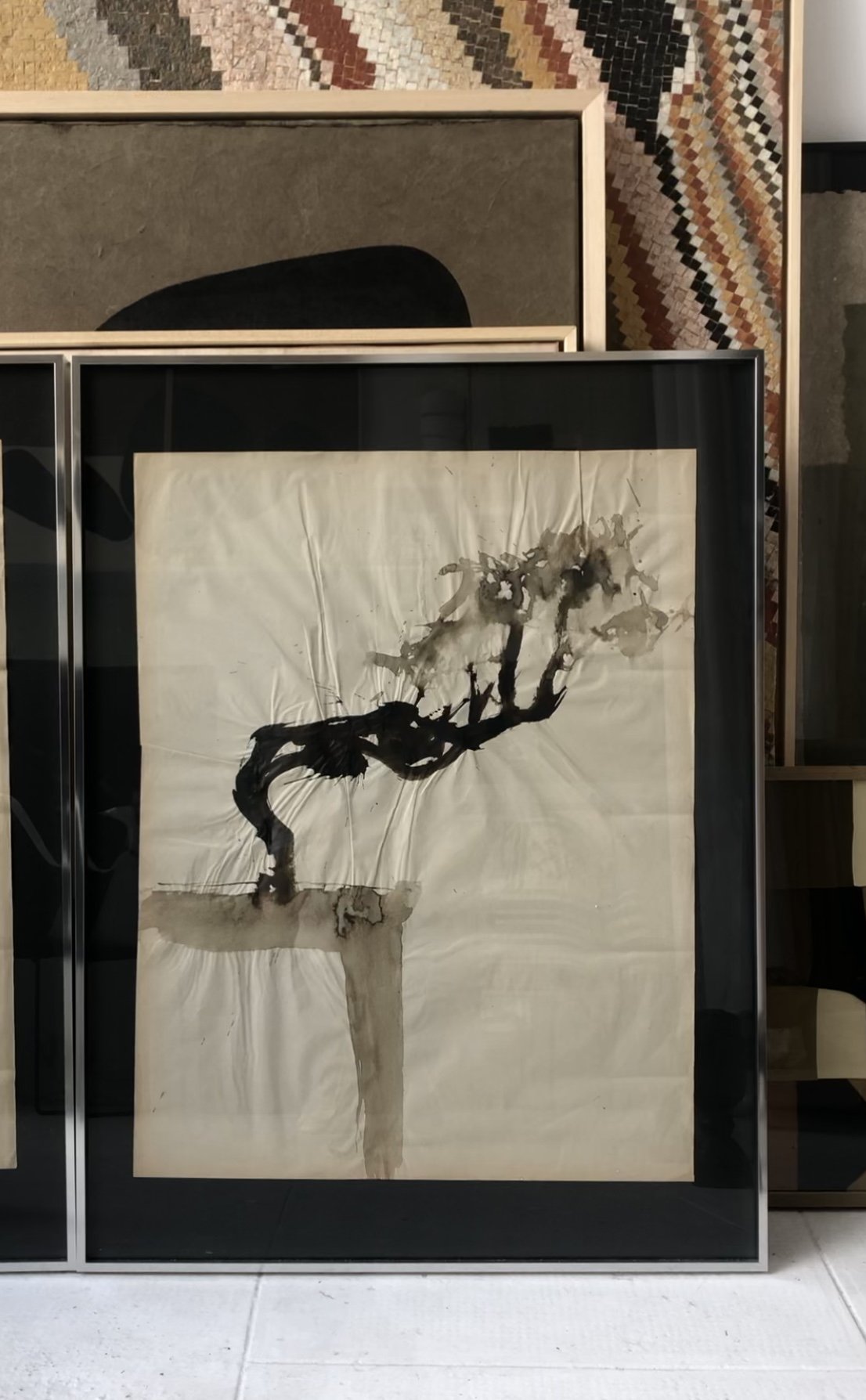 COMPOSITION ABSTRAITE