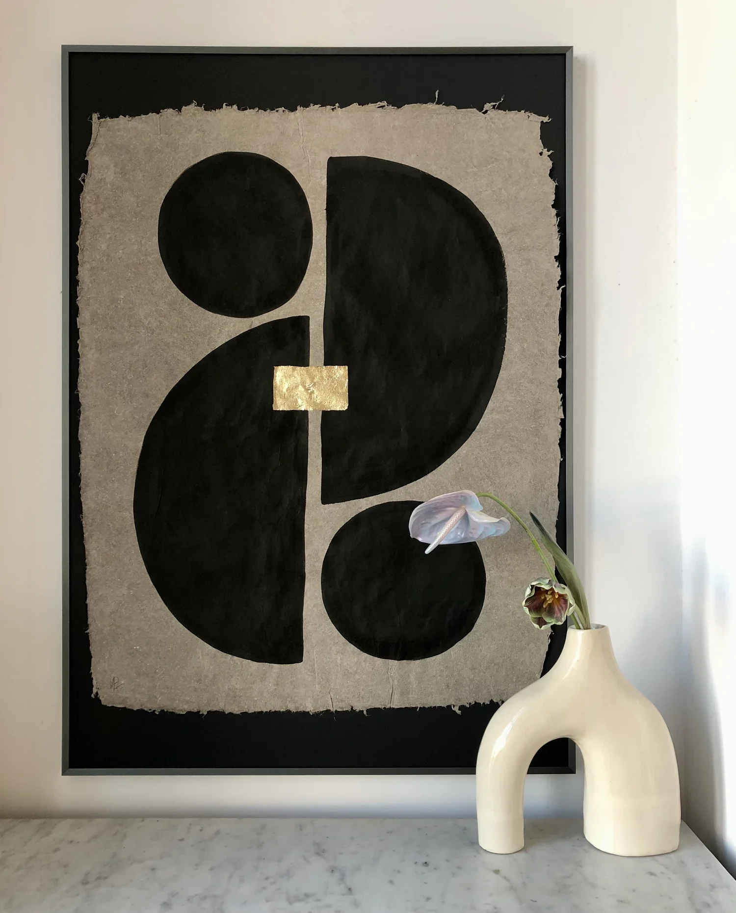 Encres de Chine chanvre